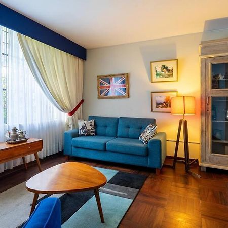 Britanico En Miraflores & Primer Piso, 3 Dormitorios 리마 외부 사진
