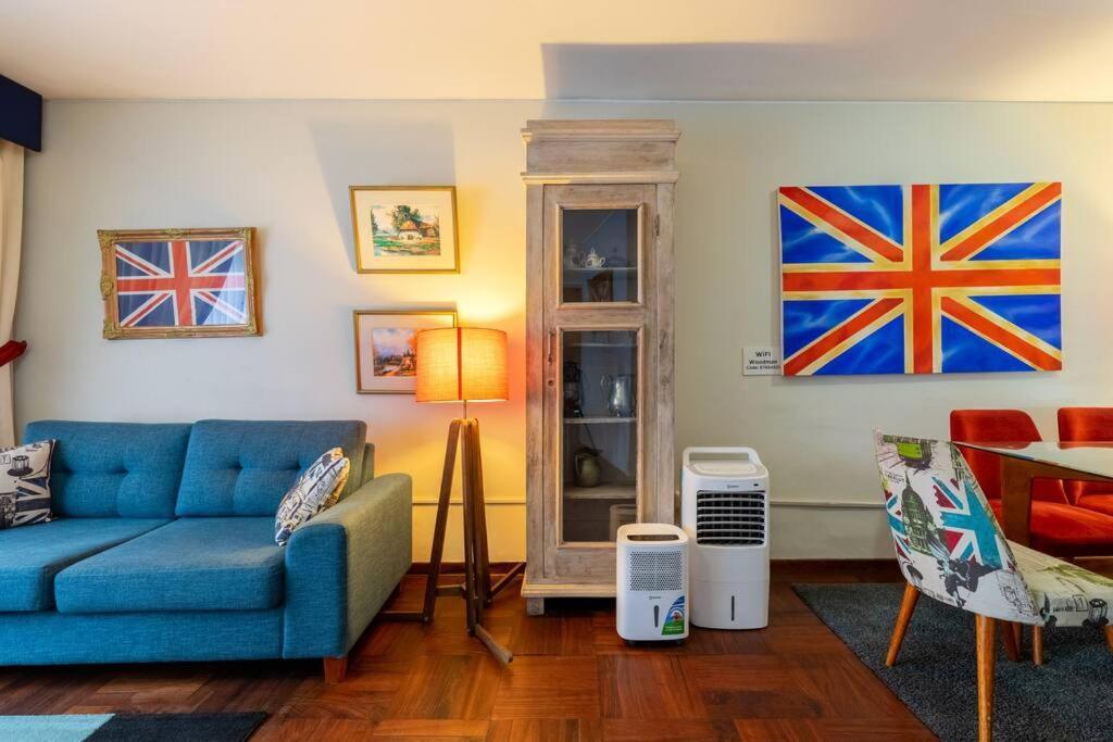 Britanico En Miraflores & Primer Piso, 3 Dormitorios 리마 외부 사진